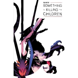 The Art of Something is Killing the Children