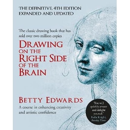 Drawing on the Right Side of the Brain