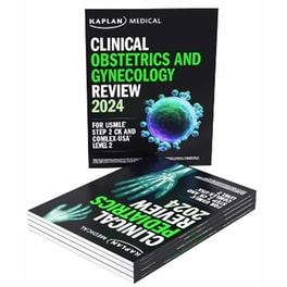 USMLE Step 2 CK Lecture Notes 2024-2025: 5-Book Clinical Review