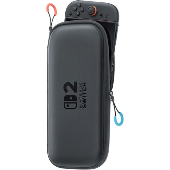 Nintendo Switch 2 Carry Case & Screen Protector - Σετ Προστασίας Nintendo Switch 2 image 1