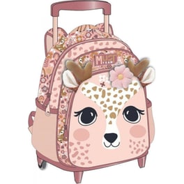 Τσάντα Τρόλεϋ Προσχολική Must Cute Deer