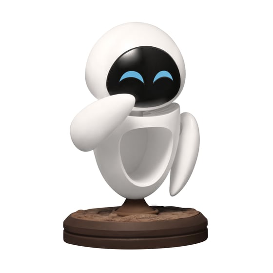 Συλλεκτική Φιγούρα Beast Kingdom MEA Wall-E - Wall-E and Eve Figures (8cm) (MEA-029) image 5