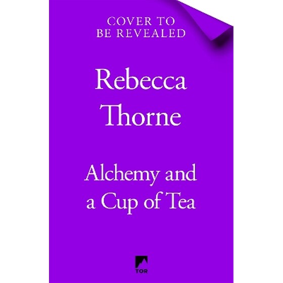 Alchemy and a Cup of Tea image 0