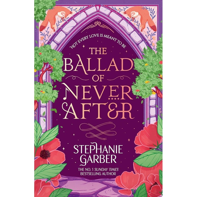 The Ballad of Never After