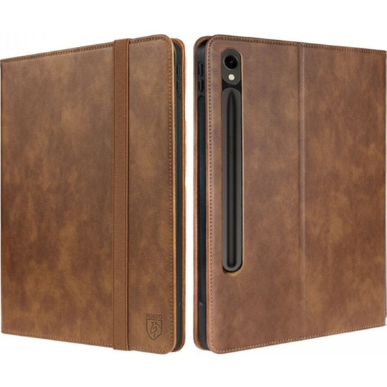 Θήκη Tablet Samsung Galaxy Tab S9 - Rosso Element - Brown image 1