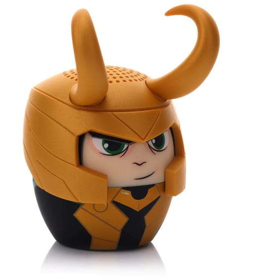 Φορητό Ηχείο Bitty Boomers Loki - Πολύχρωμο image 1