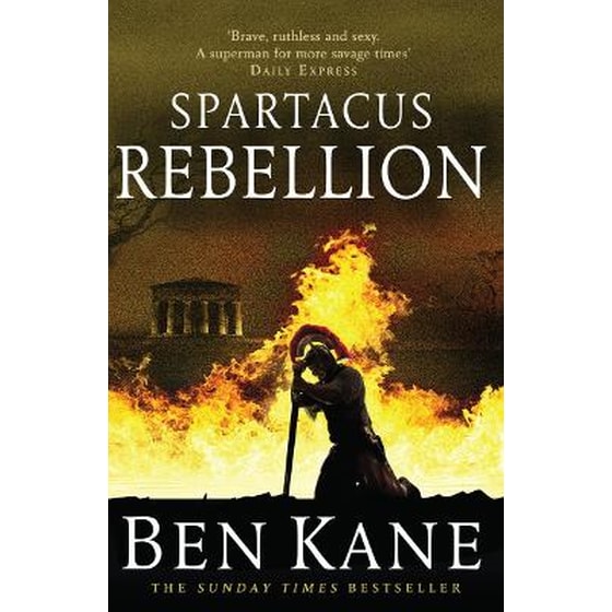 Spartacus- Rebellion image 0