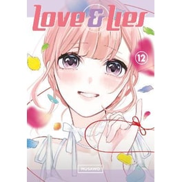 Love and Lies 12: The Lilina Ending