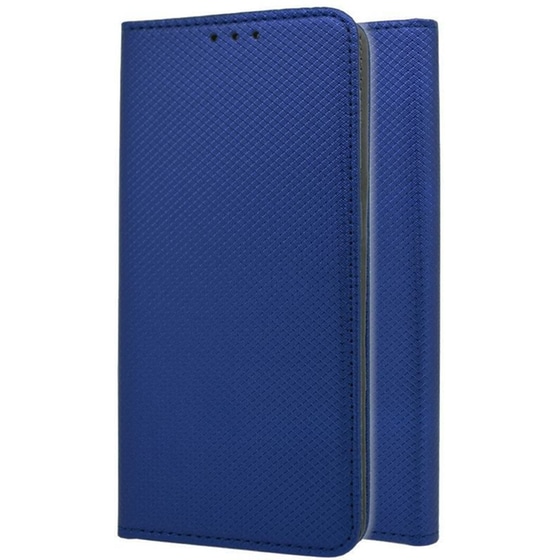 Θήκη Samsung Galaxy M52 5G - Ancus Magnetic Glam - Μπλε image 0