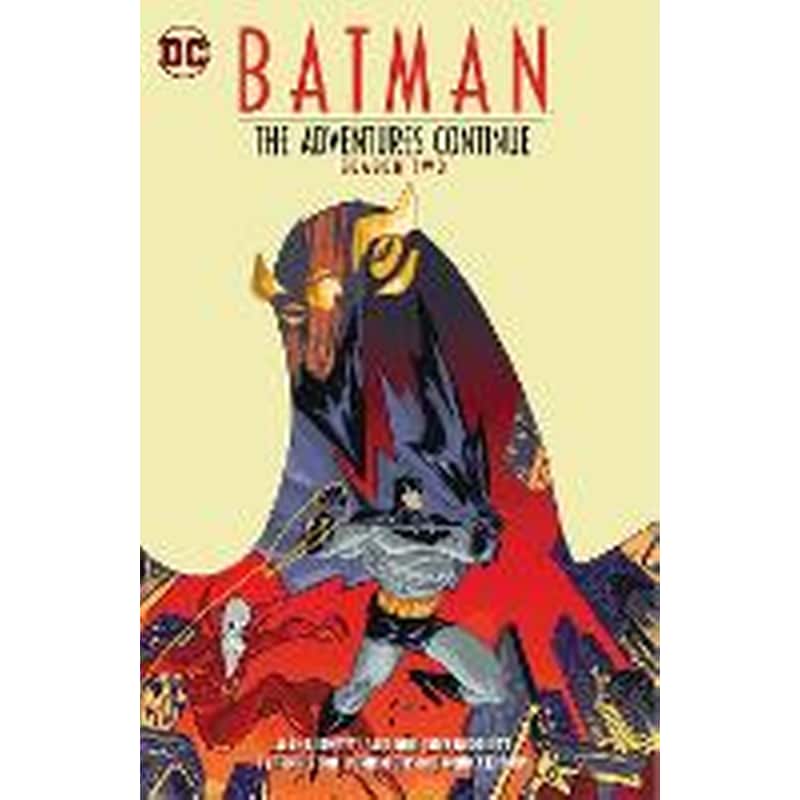 Batman: The Adventures Continue Season Two