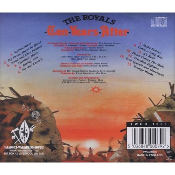 10 Years After image 1