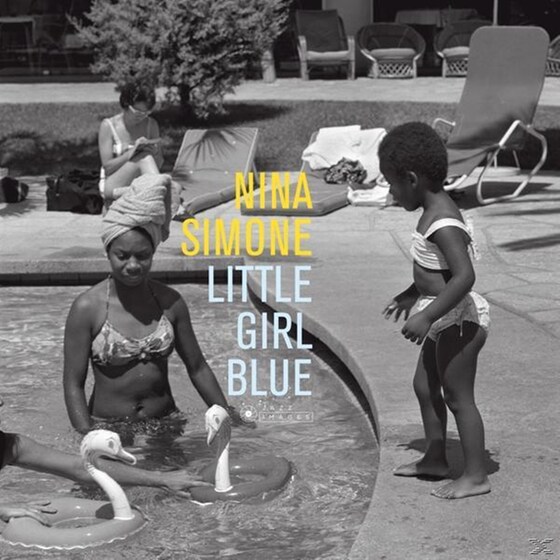 Little Girl Blue (180g Vinyl) image 0