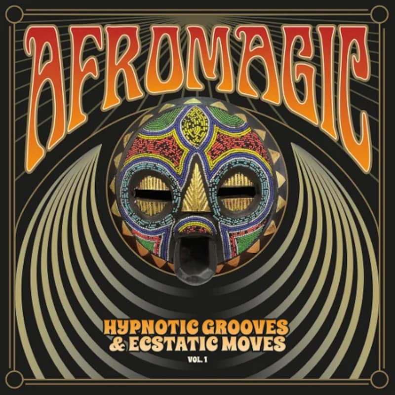 Afromagic, Vol. 1