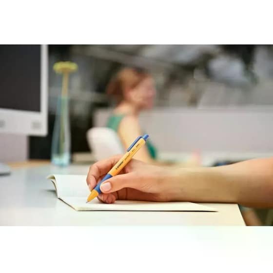 Στυλό Διαρκείας Stabilo Pointball 6030/58 Lilac image 4