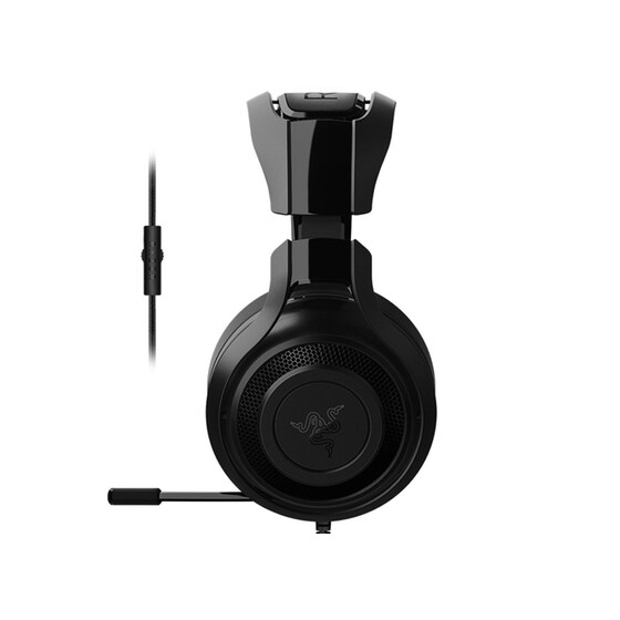 Razer Man O' War Wired 7.1 - Gaming Headset Μαύρο image 1