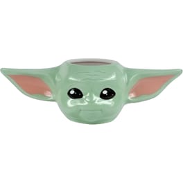 Κούπα 3D Pyramid The Mandalorian The Child Κεραμική 400 ml - Πράσινο