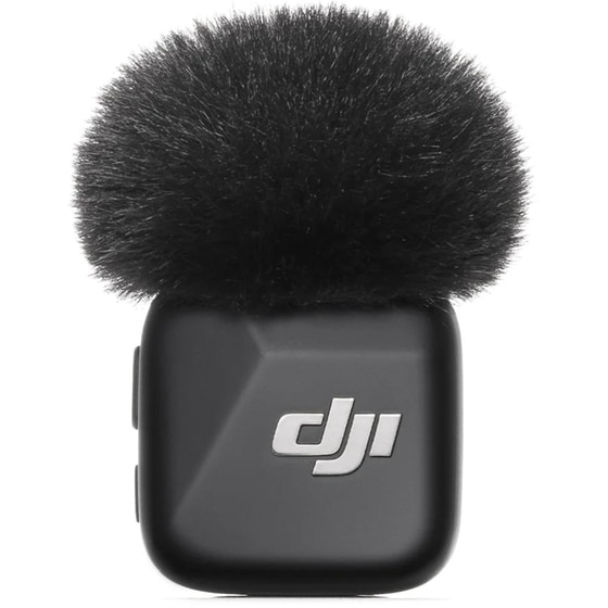 DJI Mic Mini Transmitter - Infinity Black image 7