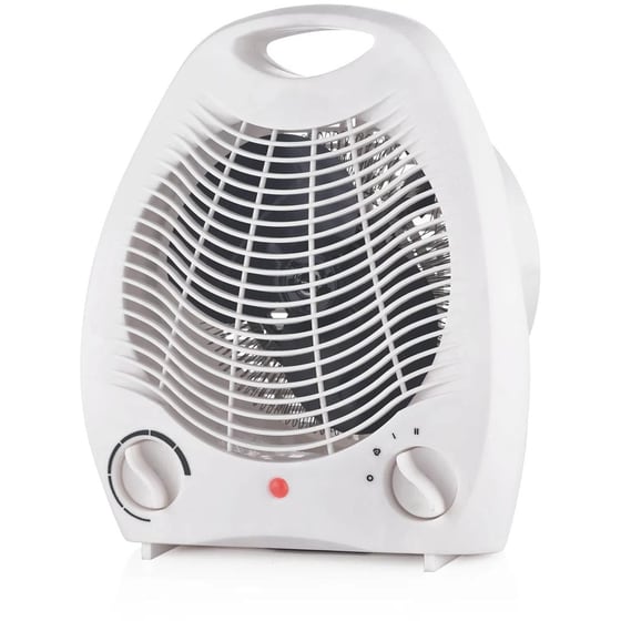 CROWN CFH-269 2000W Αερόθερμο Μπάνιου Δαπέδου Λευκό image 0