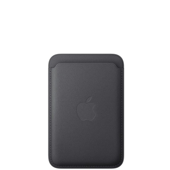 Θήκη Apple iPhone - Apple FineWoven Wallet with MagSafe - Black image 0