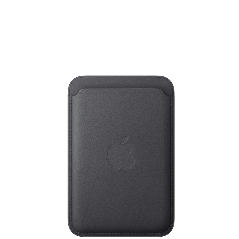 Θήκη Apple iPhone - Apple FineWoven Wallet with MagSafe - Black