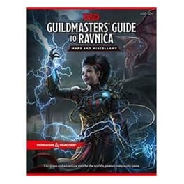 Guide To Ravnica Map Pack Επιτραπέζιο (Wizard Of The Coast)