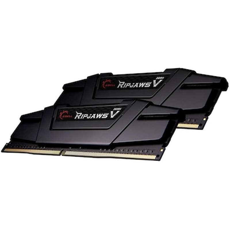 G.Skill Ripjaws F4-3200C16D-16GVGB DDR4 3200MHz (2x8GB)