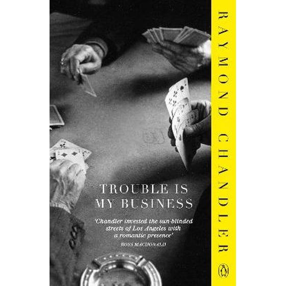 Trouble is My Business image 0