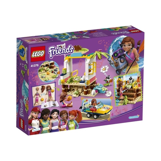 LEGO® Friends Αποστολή Διάσωσης Χελωνών (41376) image 2