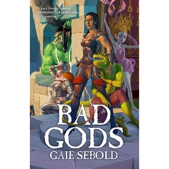 Bad Gods image 0