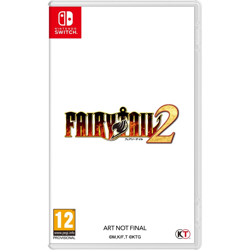 Fairy Tail 2 - Nintendo Switch