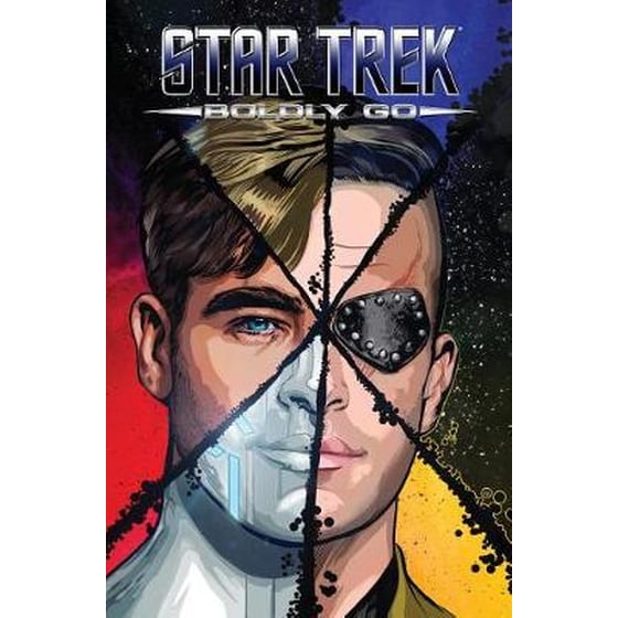 Star Trek: Boldly Go, Vol. 3 image 0