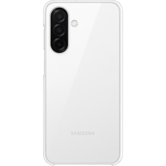 Θήκη Samsung Galaxy A26 5G - Samsung Clear Case - Transparent image 0