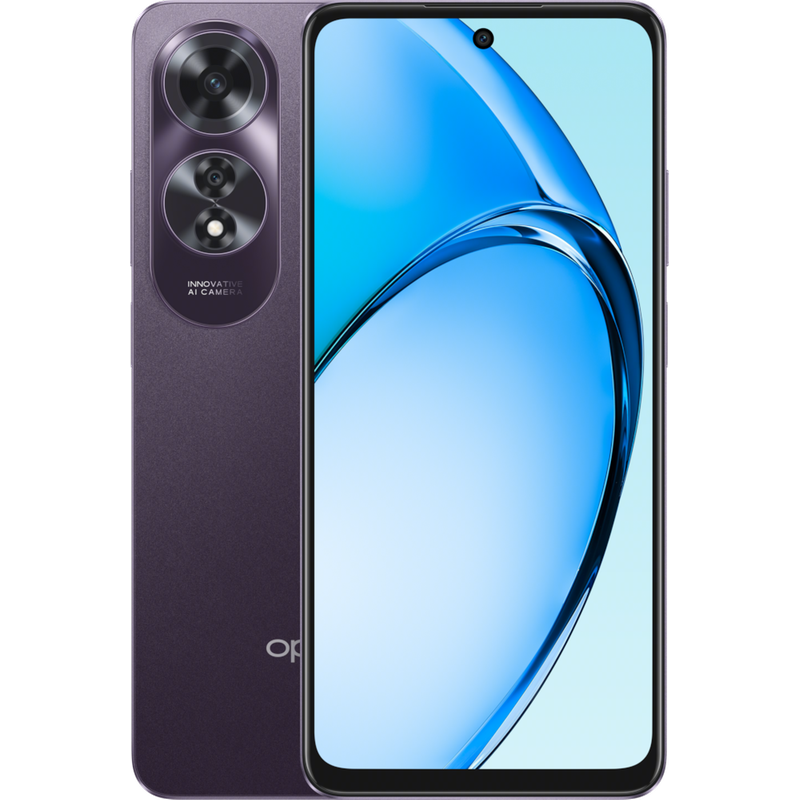 OPPO Oppo A60 256GB - Midnight Purple