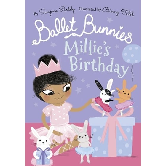 Ballet Bunnies: Millie's Birthday image 0