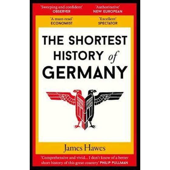 The Shortest History of Germany image 0