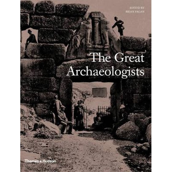 THE GREAT ARCHAEOLOGISTS image 0