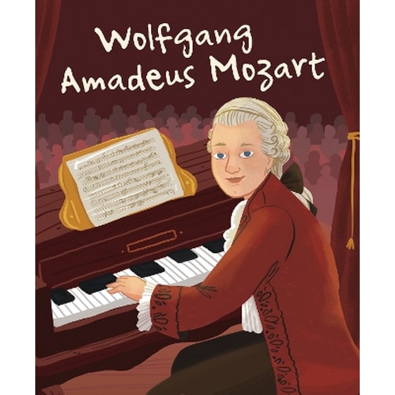 Wolfgang Amadeus Mozart image 0