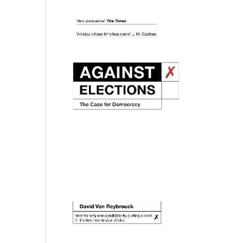 Against Elections