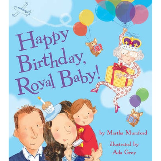 Happy Birthday, Royal Baby! image 0