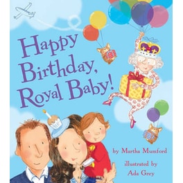Happy Birthday, Royal Baby!