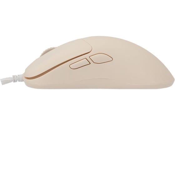 White Shark  Graphene Gaming Ενσύρματο Ποντίκι - Beige image 5