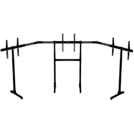 Τριπλή Βάση Στήριξης Μόνιτορ Next Level Racing NLR-A010 για 32” – 65” έως 70 Kg