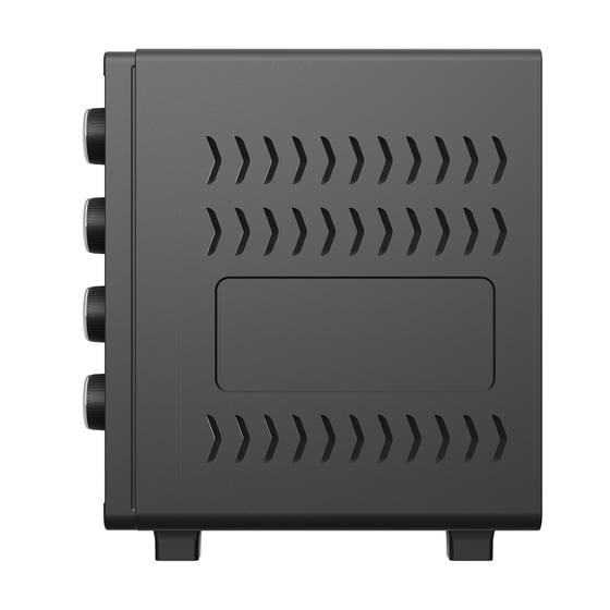 TURBOTRONIC TT-EV35 35 Lt Μαύρο Ηλεκτρικό Φουρνάκι image 7