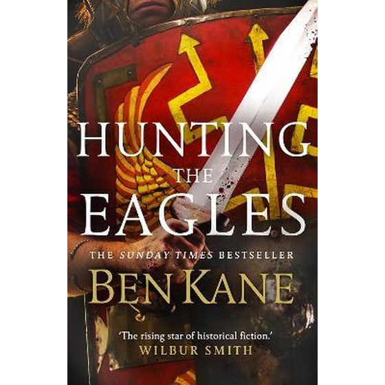 Hunting the Eagles image 0