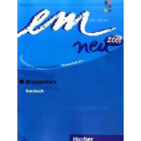 em neu Bruckenkurs image 0