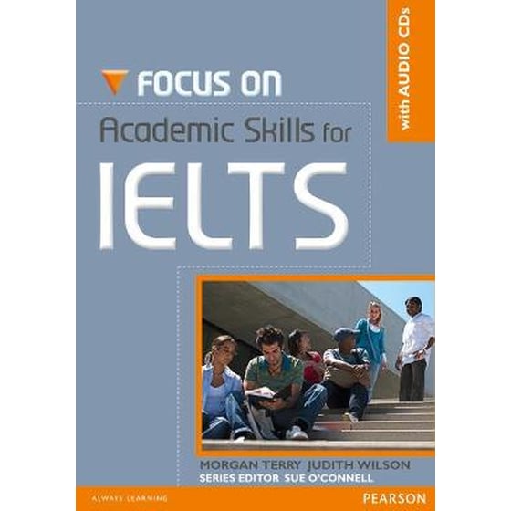 Focus on Academic Skills for IELTS Student Book with CD image 0