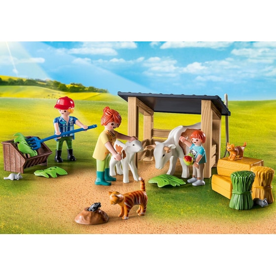PLAYMOBIL® Country Μεγάλο Αγρόκτημα (71248) image 4