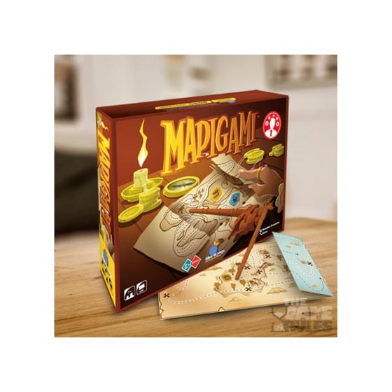 Mapigami Επιτραπέζιο (Epsilon Games) image 3