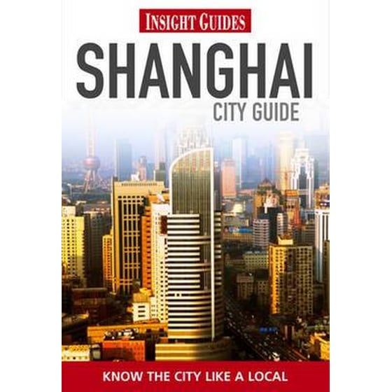 Insight Guides: Shanghai City Guide image 0