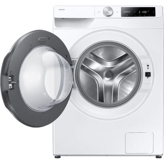 SAMSUNG WW11DG6B85LEU4 11 kg 1.400 Στροφές Λευκό με Wi-Fi Πλυντήριο Ρούχων image 4